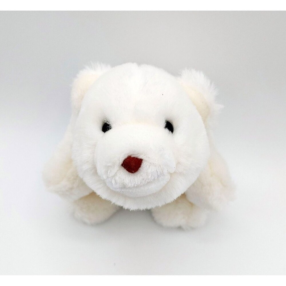 Gund Snuffles Polar Bear Plush 8" White Stuffed Animal Toy